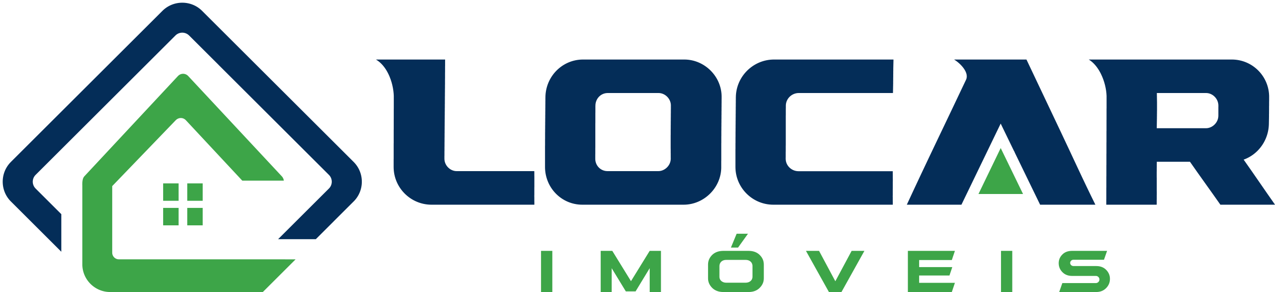 Logo Imobiliária Rodapé